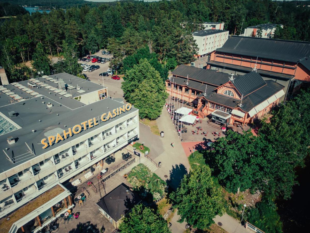 Spahotel Casino Savonlinna Exterior photo